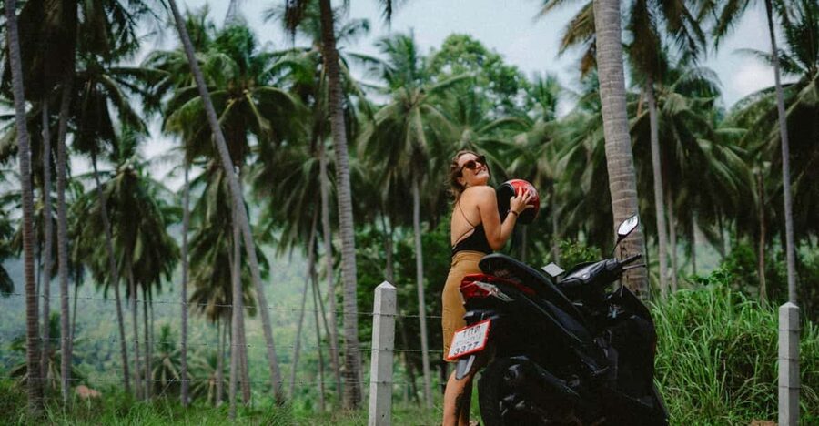 Ao Nang: Explore Krabi with Hotel-Delivered Scooter Rental - Why hotel delivery saves more than a short taxi ride