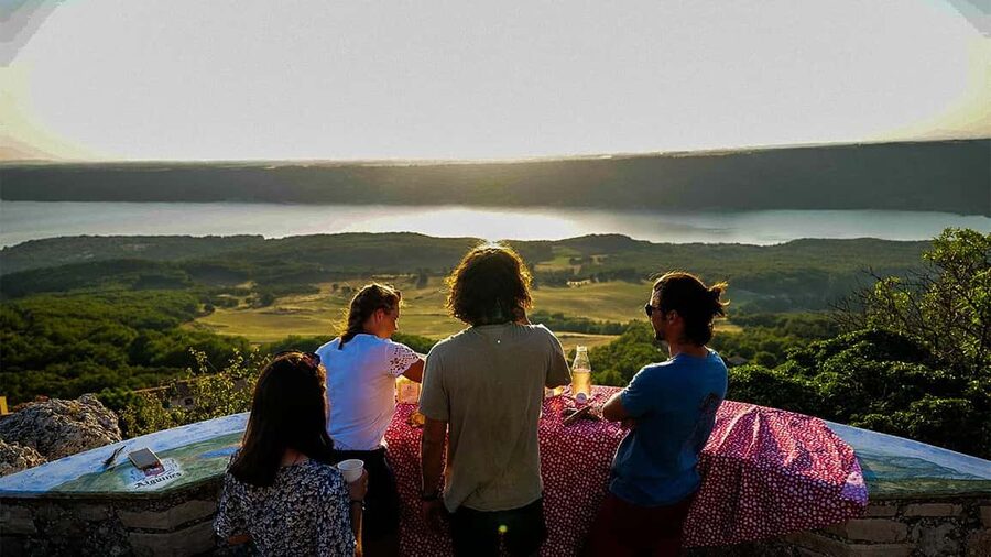 Apero Sunset over the lake: Guided electric scooter rides - Key points to know before you book