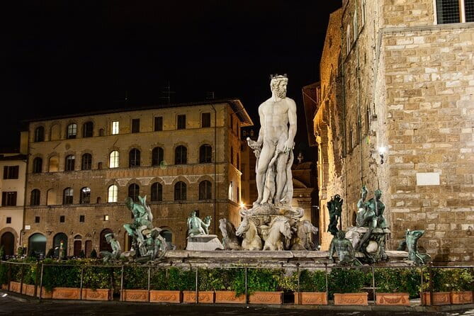 Around Florence Hills: App‑Guided e‑Vespa Tour + Wine&Food - Piazzale Michelangelo and the city below