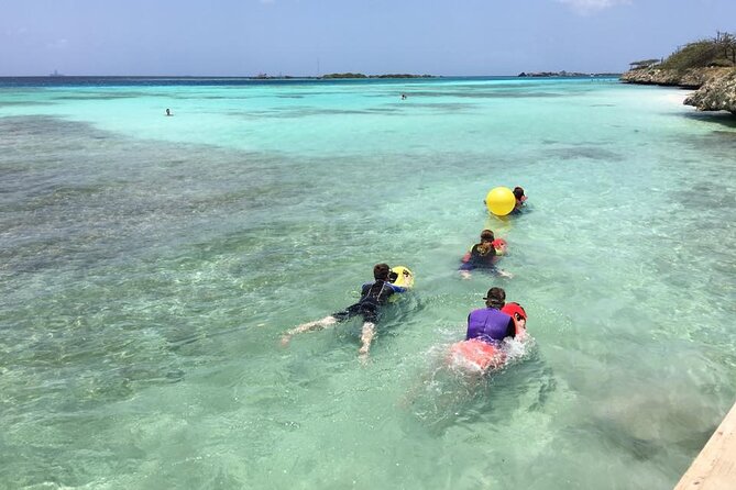 Aruba Seabob Scooter Reef Tour - Is the $97.44 price fair?