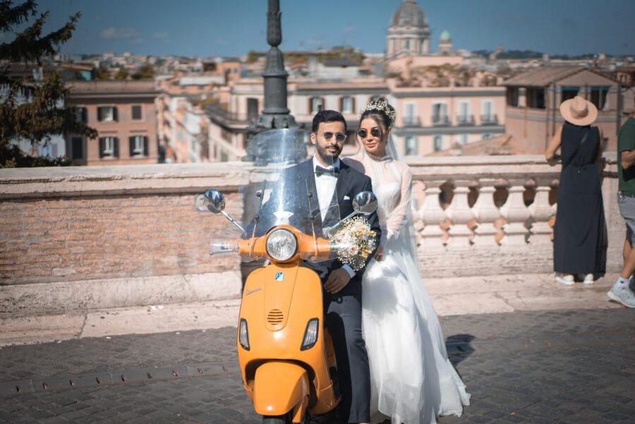 Authentic Rome Vespa Tour /See the Eternal City Like a Local - What the two-hour route actually offers