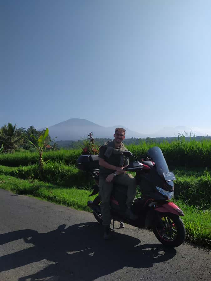 Bali Scooter Tour With Tour Guide - Eight hours on Bali’s roads