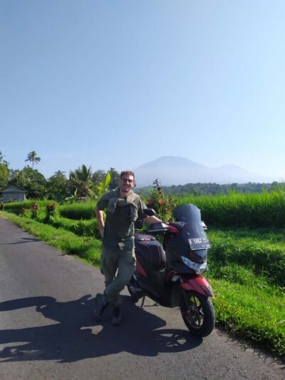Bali Scooter Tour With Tour Guide