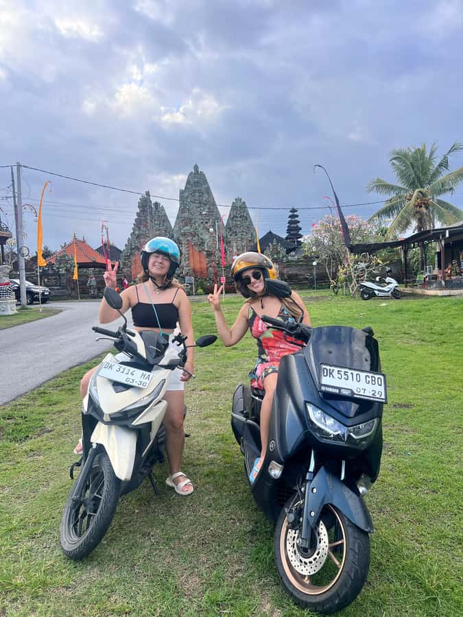 Bali Scooter Tour With Tour Guide - What the $34 price really covers