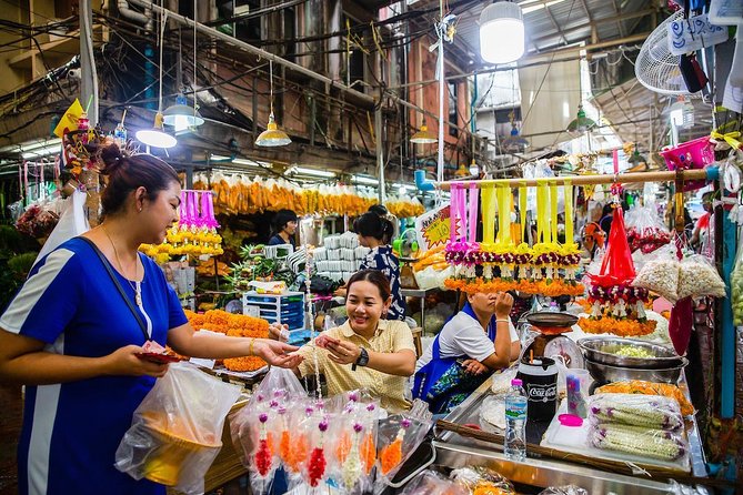 Bangkok at Night by Electric Scooter - Key points to know before you book