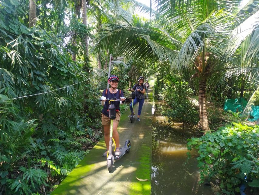 Bangkok: Bang Kachao E-Scooter Jungle Tour - Is $47 a fair price for three hours?