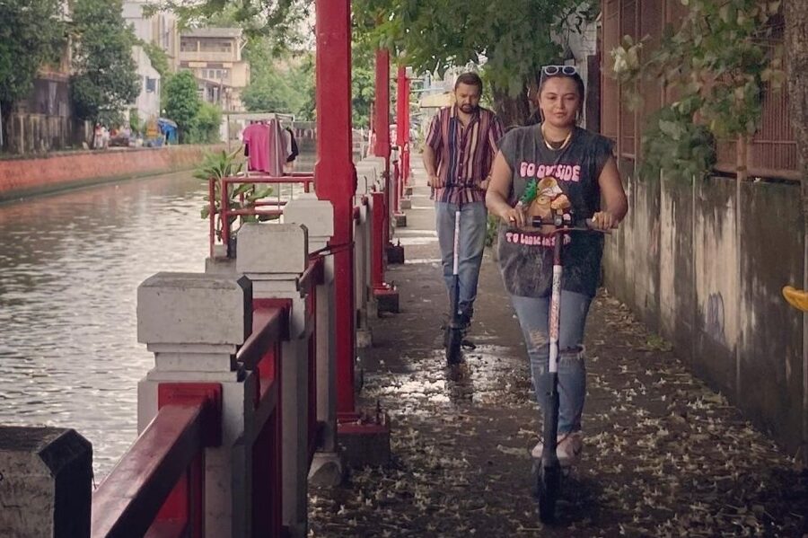 Bangkok : Old City Guided E-Scooter &/or Bike Tour - Why the Scooter and Bike Choice Matters