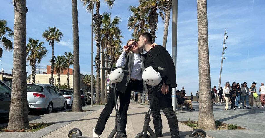Barcelona E-Scooter Excursion - Is $46 a fair price?