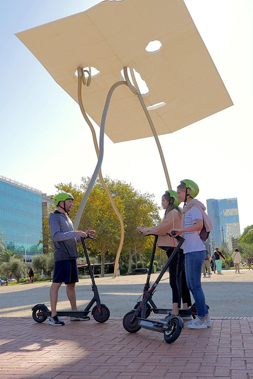 Barcelona: Gaudi Highlights Guided Tour by Electric Scooter - What the 2 to 3 hours really means