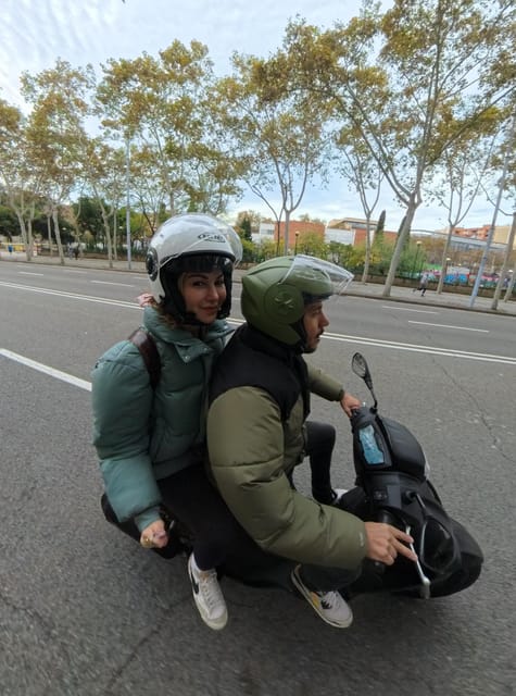 Barcelona Kick Start: 2-Hour Guided Scooter Tour - Why a scooter is a smart way to see Barcelona