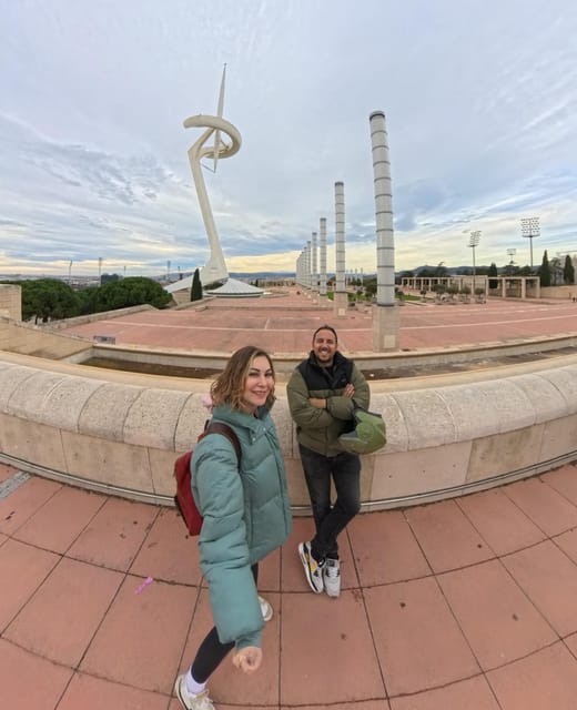Barcelona Kick Start: 2-Hour Guided Scooter Tour - Barceloneta, the old fishing district