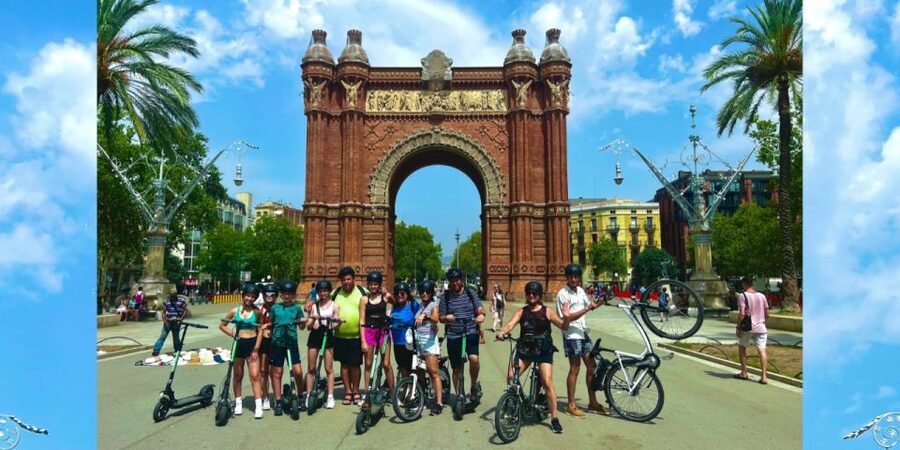 Barcelona: Private E-bike Tour or E-Scooter - Olympic Port and Barcelona’s modern waterfront