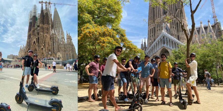 Barcelona: Private E-bike Tour or E-Scooter - Ciutadella Park and Arc de Triomf