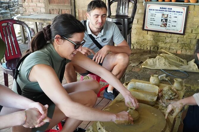 Bat Trang Ceramic Village Half-day Vespa Tour from Hanoi - Why the Vespa ride makes Bat Trang more interesting
