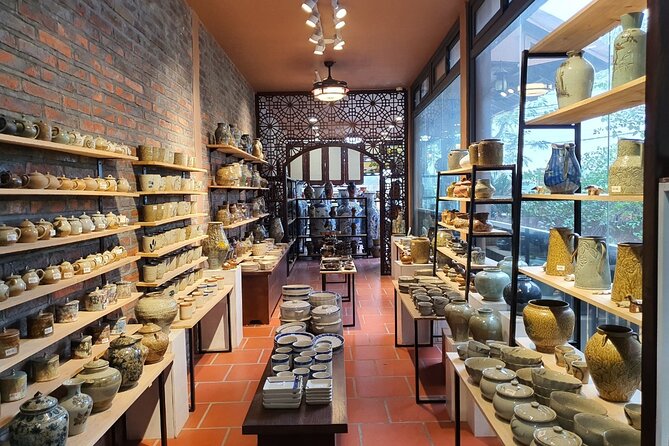 Bat Trang Ceramic Village Half-day Vespa Tour from Hanoi - Who should book this Vespa and pottery tour
