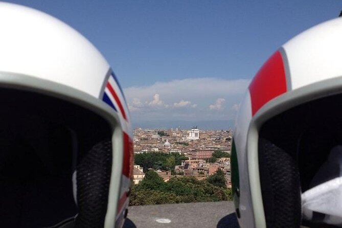 Beautiful Roma Tour on Vespa with Driver - What the Private Format Really Gives You