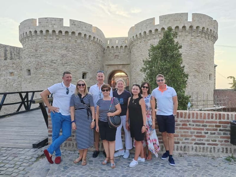 Belgrade Essentials E Scooter tour - Booking details that matter