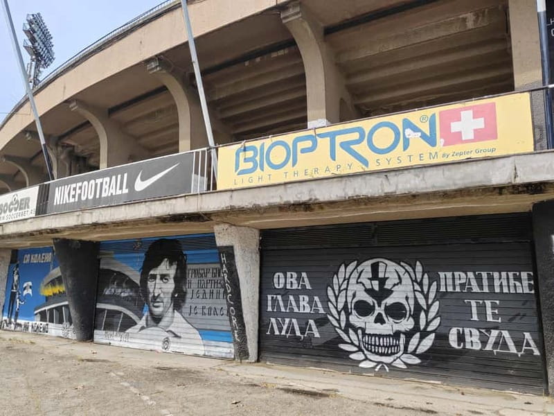 Belgrade Hooligans E Scooter tour - What you get for $47