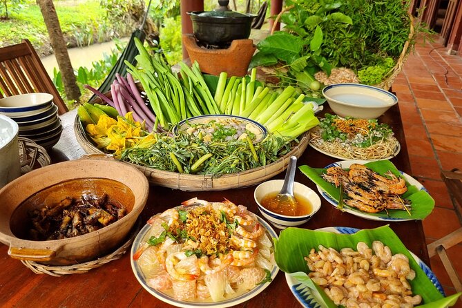 Ben Tre Mekong Zig Zag: Scooter, Sailboat, and Food (Full day) - Ben Tre by scooter, boat, and appetite