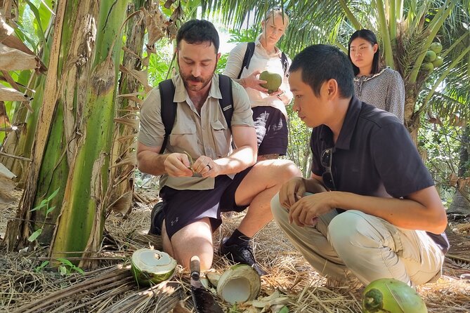 Ben Tre: Scooter, Culture, Sailboat and Mekong Food (Half Day) - Who will enjoy this Ben Tre outing most