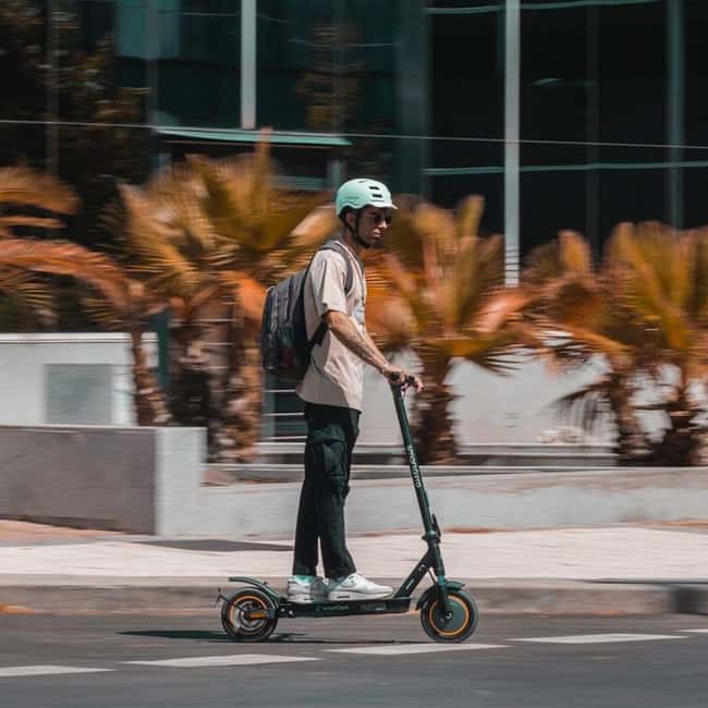 Benidorm - Electric Scooter and Explore the City - What the one-hour ride really gives you