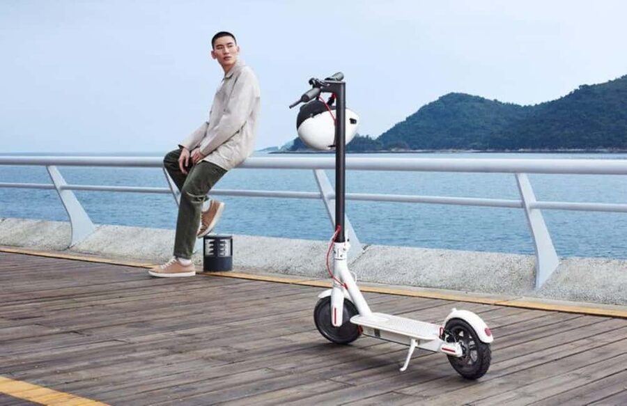 Benidorm - Electric Scooter and Explore the City - Letting you set the route through Benidorm