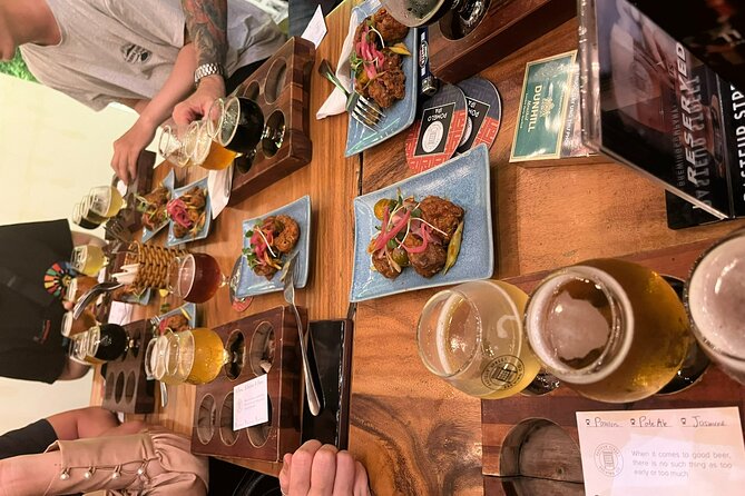 Bia & Bites - Saigon Craft Beer on Vintage Vespa with Dinner - Practical details before you book