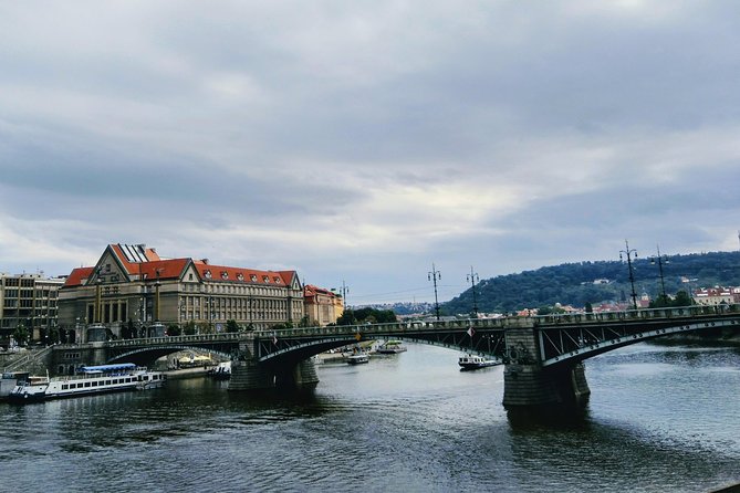Big scooter tour of Prague, for two (audio guide) - Letna Park and Hanavsky Pavilion deliver the big panorama