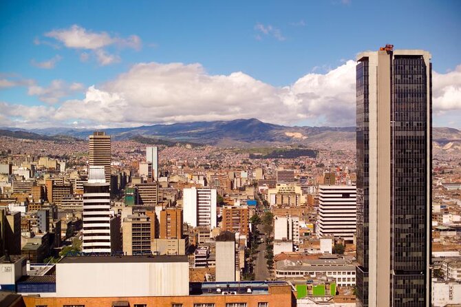 Bogota scooter tour - Why a scooter is a smart way to meet Bogotá