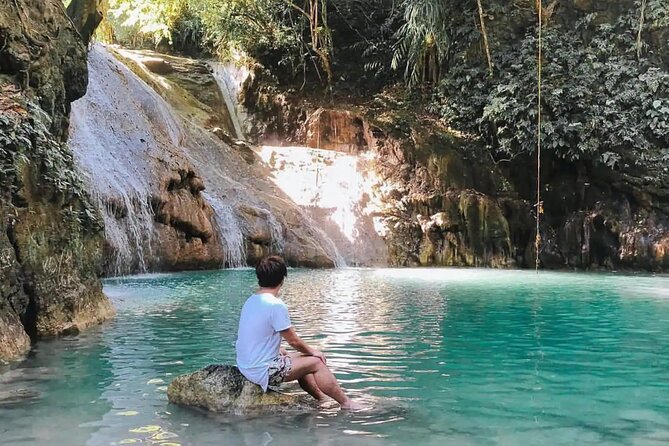 Bohol Full Day Waterfall & Countryside Scooter Tour - What the $39.99 price really covers