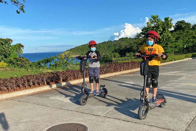 Boracay: Dualtron E-Scooter Ride - Key points before you book