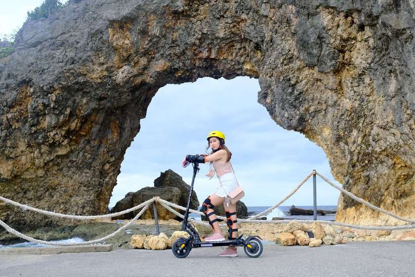 Boracay: Dualtron E-Scooter Ride - Is $25 good value for two hours?