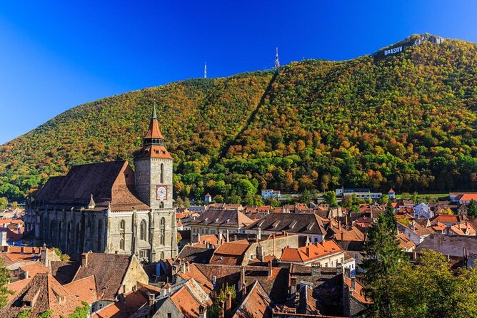 Brasov Old Town Guided Tour With Electric Scooters - Why two wheels suit Brasov’s old center