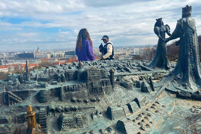 Budapest Citadel Tour on E-Scooter with The Best Panoramic Views - What the 90-minute schedule really means