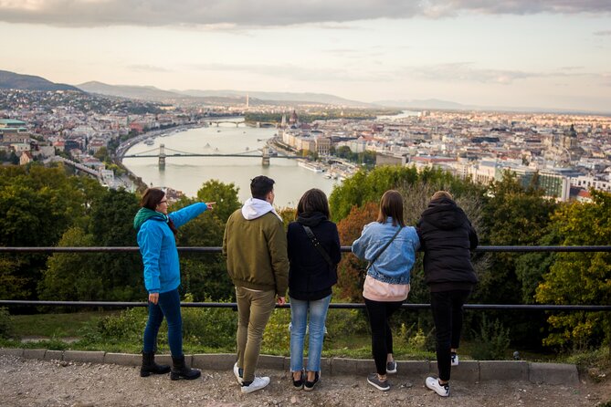 Budapest Small-Group Guided Tour on MonsteRoller e-Scooter - Buda Castle and the hilltop views
