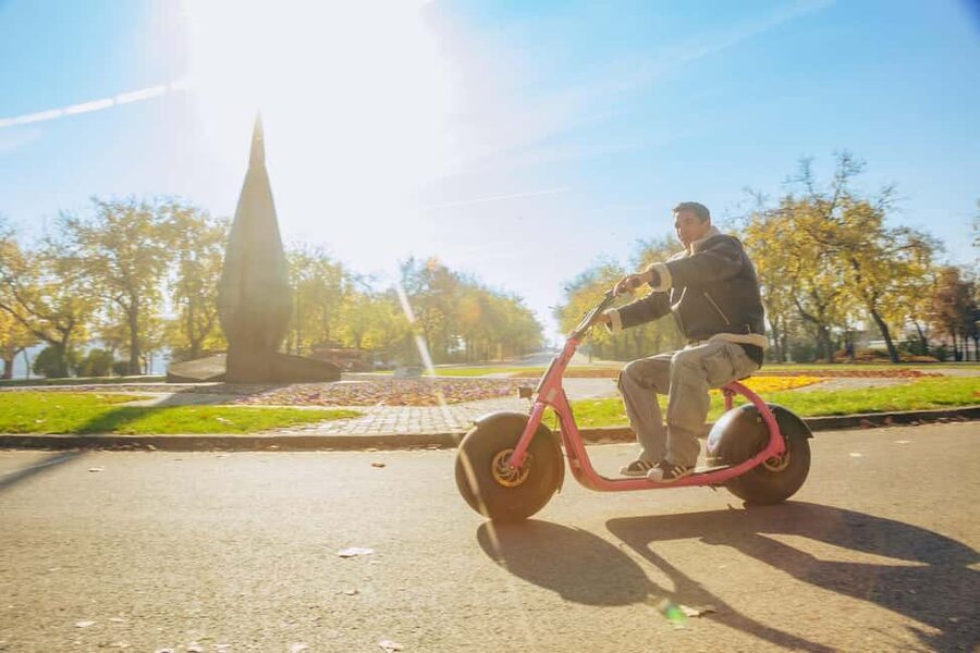 Budapest: Small-Group MonsteRoller E-Scooter Tours - Castle Hill, Buda Castle, and Fisherman’s Bastion