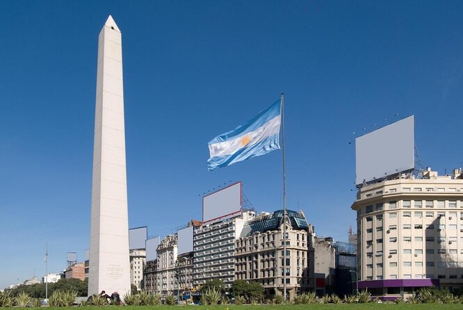 Buenos Aires Night Tour on Electric Scooter - Key points before you book