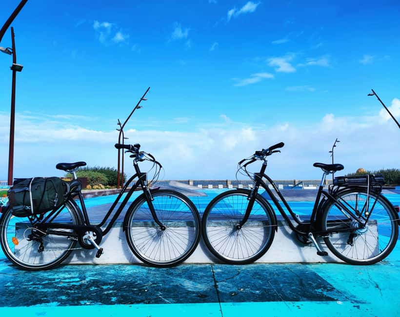 Cadiz: 1.45H Guided Segway/eScooters/EBikes for Big Groups - Key points to know before booking