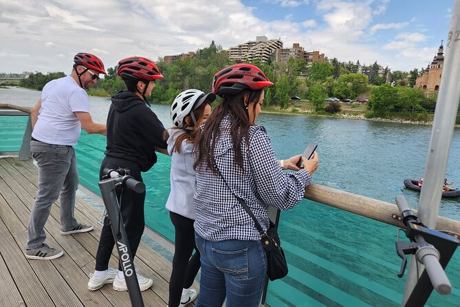 Calgary City Highlights 2 Hour E-Scooter Tour - Should you book it?