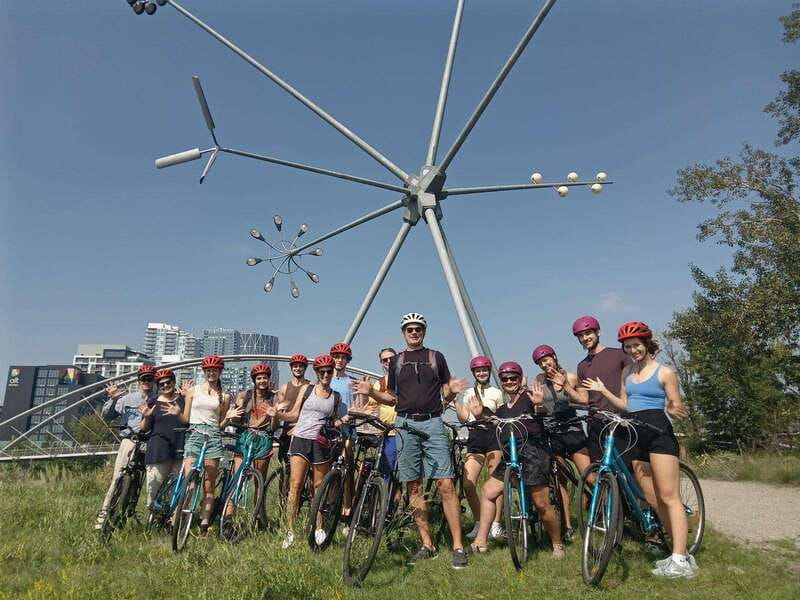 Calgary: E-Scooter City Highlights Tour - Prince’s Island Park and the Bow River