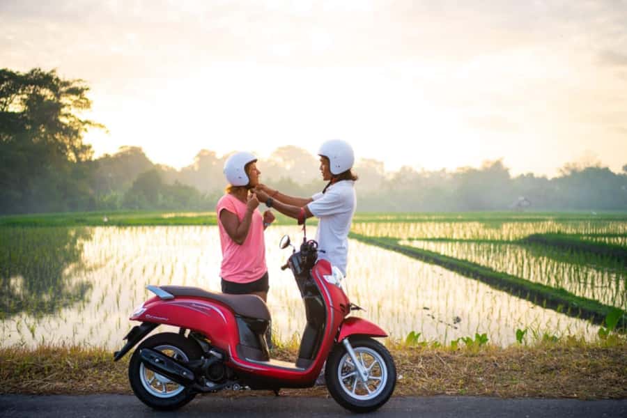 Canggu: Scooter Lesson with Professional Instructor - Who should take this lesson