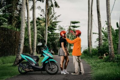 Canggu: Scooter Lesson with Professional Instructor