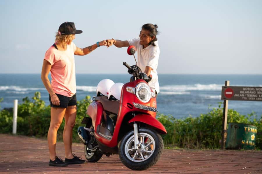 Canggu: Scooter Lesson with Professional Instructor - Price and value at $30 per person