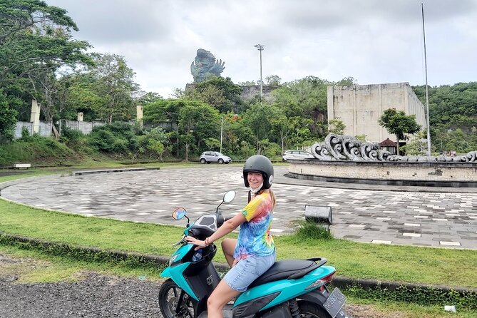 Canggu Scooter Lessons - What the Private Format Adds
