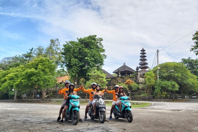 Canggu Scooter Lessons - Two Hours May Be Only the First Step