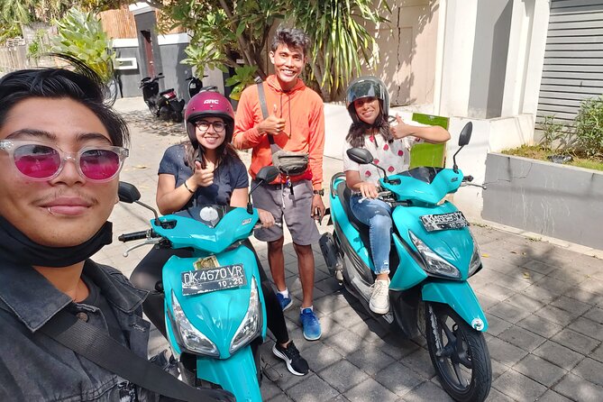 Canggu Scooter Lessons - The Instructors and Their Teaching Style