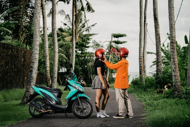 Canggu Scooter Lessons - License, Fitness, and Basic Requirements