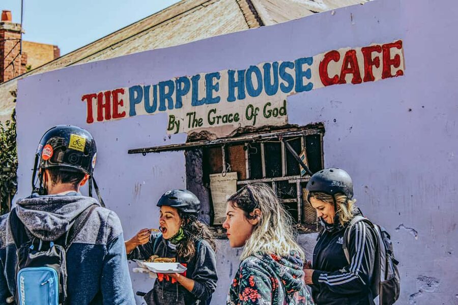 Cape Town: bicycle or E-scooter History Tour with Coffee - Key points to know before you book