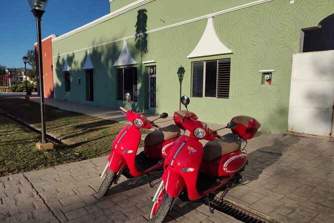 Car Rental, Scooter Rental at Valladolid, Turix Rental - Cars, scooters, and bikes: choosing the right fit