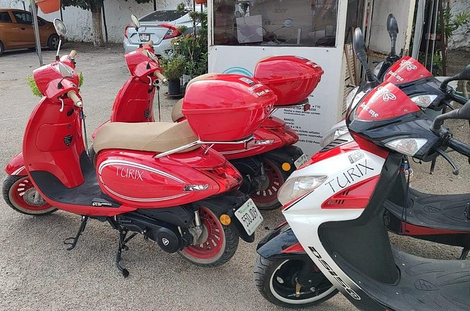 Car Rental, Scooter Rental at Valladolid, Turix Rental - What the strongest service details tell me